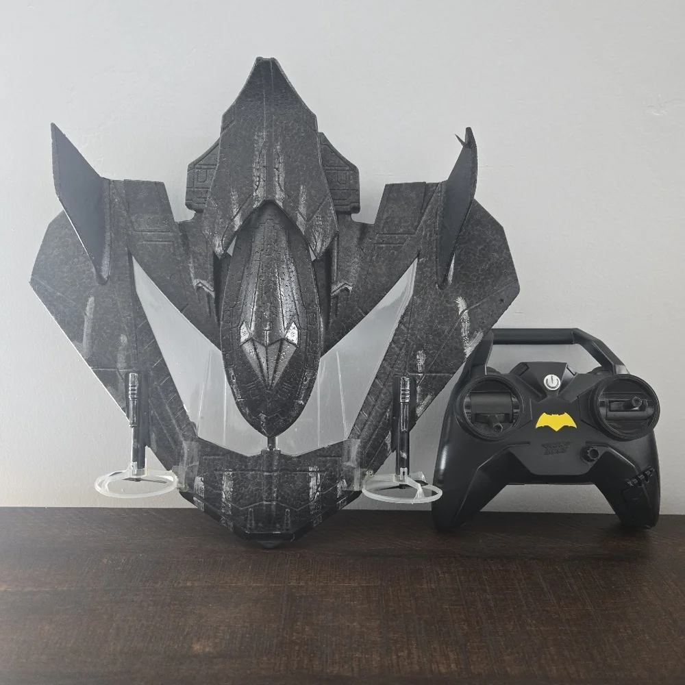 Batman v Superman Dawn of Justice Air Hogs RC Batwing